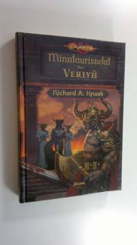 Minotaurisodat Osa 1, Veriyö (UUSI)