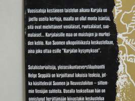 Vuosisatainen taistelu Karjalasta