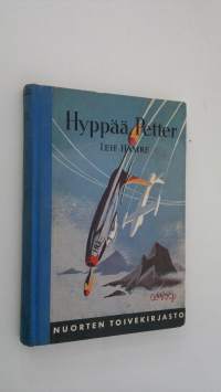 Hyppää, Petter