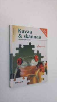 Kuvaa &amp; skannaa : Photoshop Elements 2