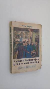 Kahden talonpojan ulkomaan-matka