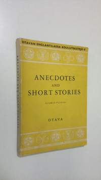 Anecdotes and short stories