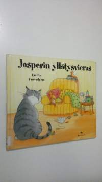 Jasperin yllätysvieras