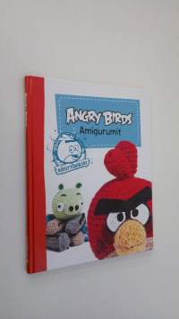 Angry Birds amigurumit