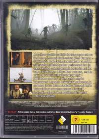 Gulliverin matkat, 2002. Ted Danson, Mary Steenburgen, DVD. Seikkailu