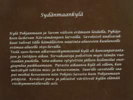 Sekkaanpanijoita ja hännänajajia Kärsämäen Sydänmaankylästä