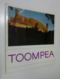 Tallinn : Burg und Schloss Toompea = Tallinna : Toompean linnoitus ja linna