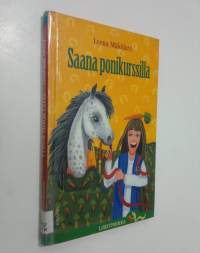 Saana ponikurssilla