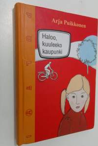 Haloo, kuuleeko kaupunki