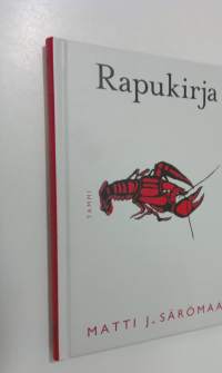 Rapukirja