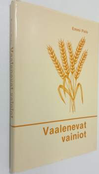 Vaalenevat vainiot