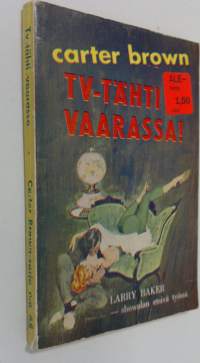 TV-tähti vaarassa!