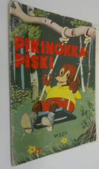 Pikinokkapiski