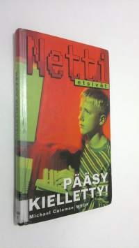 Pääsy kielletty!