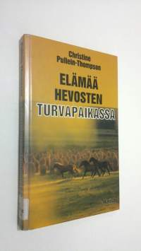 Elämää hevosten turvapaikassa