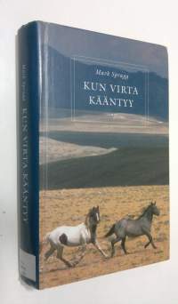 Kun virta kääntyy