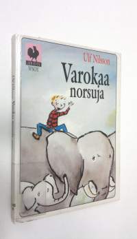 Varokaa norsuja