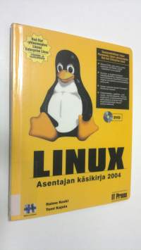 Linux : asentajan käsikirja 2004 : Lineox Enterprise Linux 30