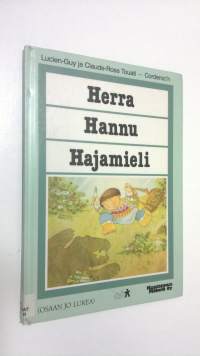 Herra Hannu Hajamieli