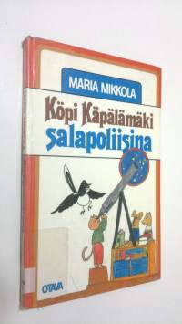 Köpi Käpälämäki salapoliisina