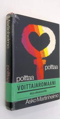 Polttaa, polttaa