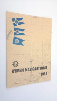 Kymen navigaattorit 1989