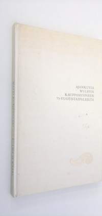 Kulma ja kaari : ajankuvia Wulffin kauppahuoneen 75-vuotistaipaleelta : (1890-1965)