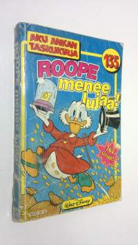 Roope menee lujaa!