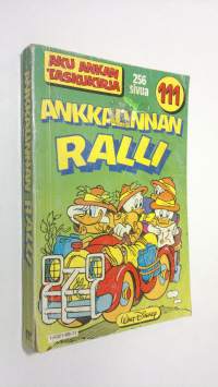 Ankkalinnan ralli