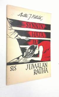 Synnin hätä ja Jumalan rauha