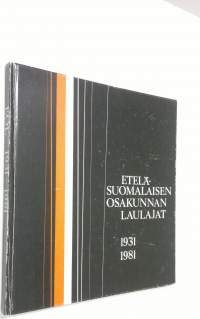 Eteläsuomalaisen osakunnan laulajat 1931-1981