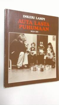 Auta lasta puhumaan