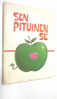 Sen pituinen, se