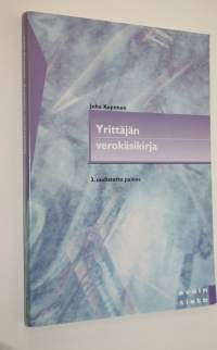 Yrittäjän verokäsikirja