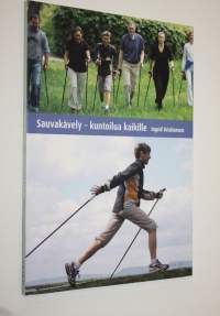 Sauvakävely : kuntoilua kaikille