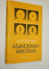 Mainonnan vaikuttajia