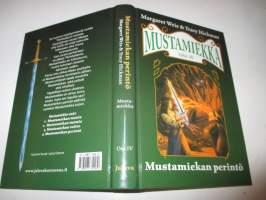 Mustamiekka Osa IV - Mustamiekan perintö