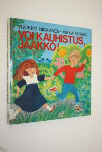 Voi kauhistus, Jaakko!