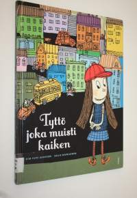 Tyttö joka muisti kaiken