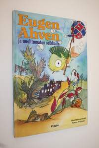 Eugen Ahven ja unohtumaton seikkailu