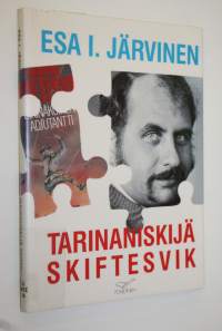 Tarinaniskijä Skiftesvik : 80-luvun kirjailijan synty ja vastaanotto