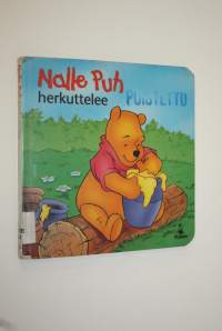 Nalle Puh herkuttelee