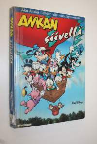 Ankan siivellä