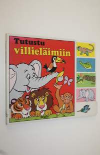 Tutustu villieläimiin