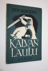 Kalvan laulu : runoja