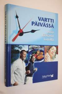 Vartti päivässä pitää lääkärin loitolla