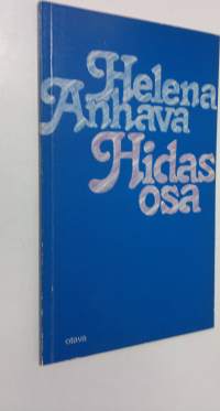 Hidas osa : runoja