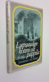 Lapsuudenkotini oli pappila