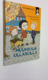 Huuhkaja ullakolla