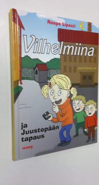 Vilhelmiina ja Juustopään tapaus